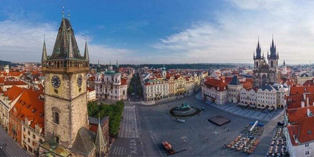 Budapest – Vienna – Prague for 2 to 8 person Escorted Private Package